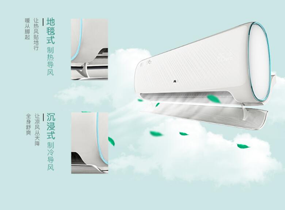 手握三张创新“王牌”：奥克斯明系列成空调新标杆