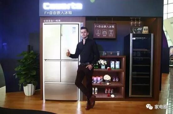 中国原创在家电业全面超洋品牌