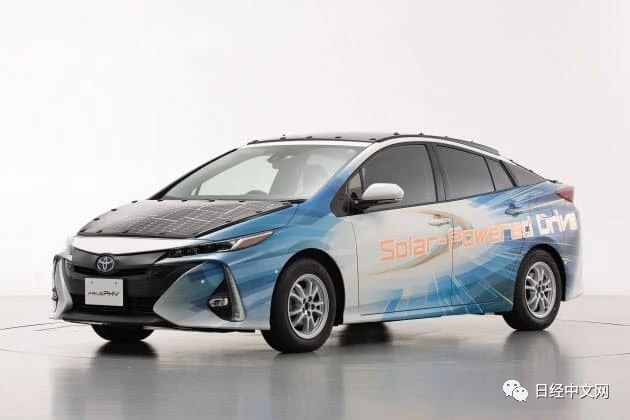 光伏新能源汽车